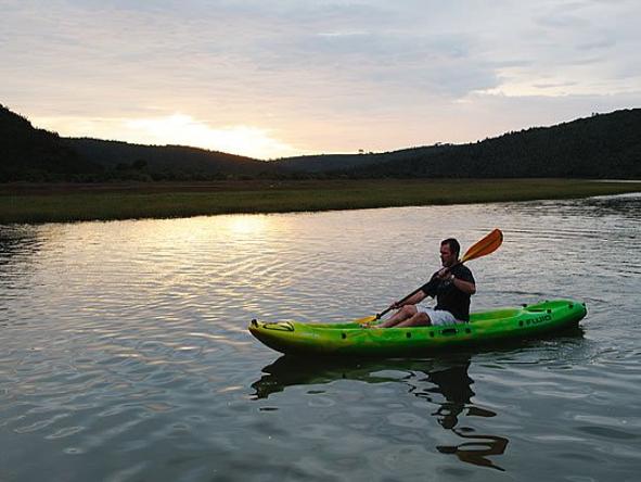 The Homestead at Kariega - Kayak